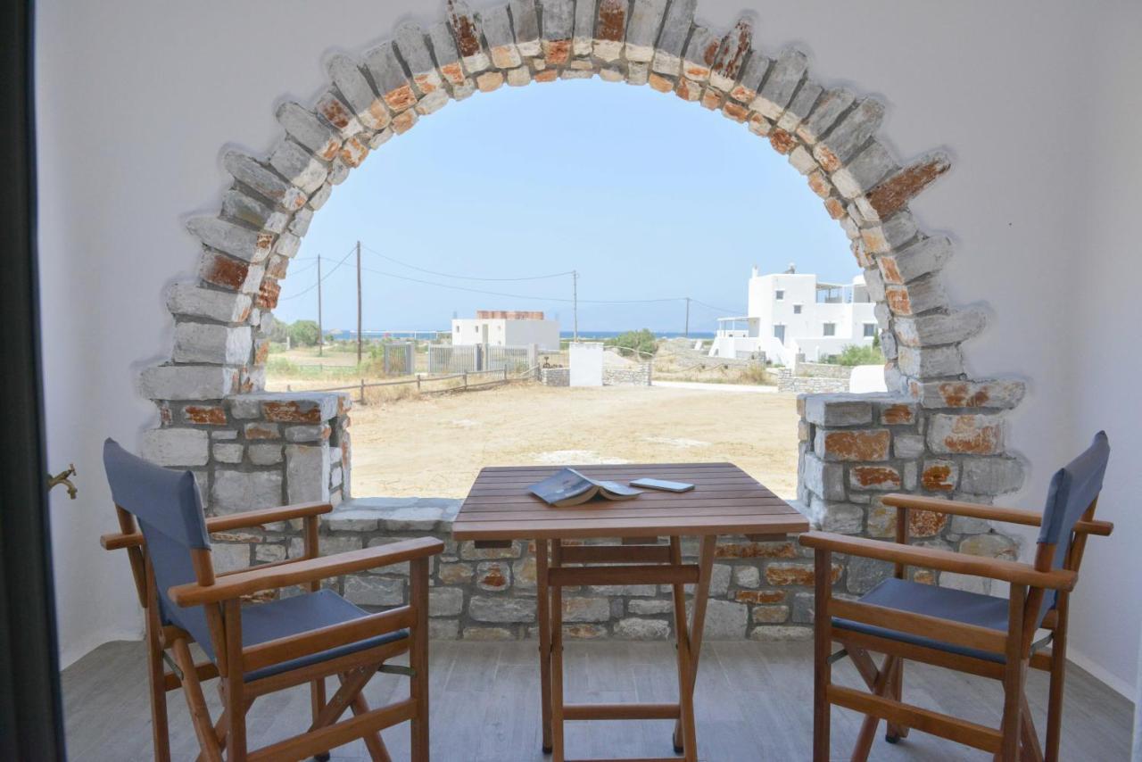 Sunshine Naxos * Pláka