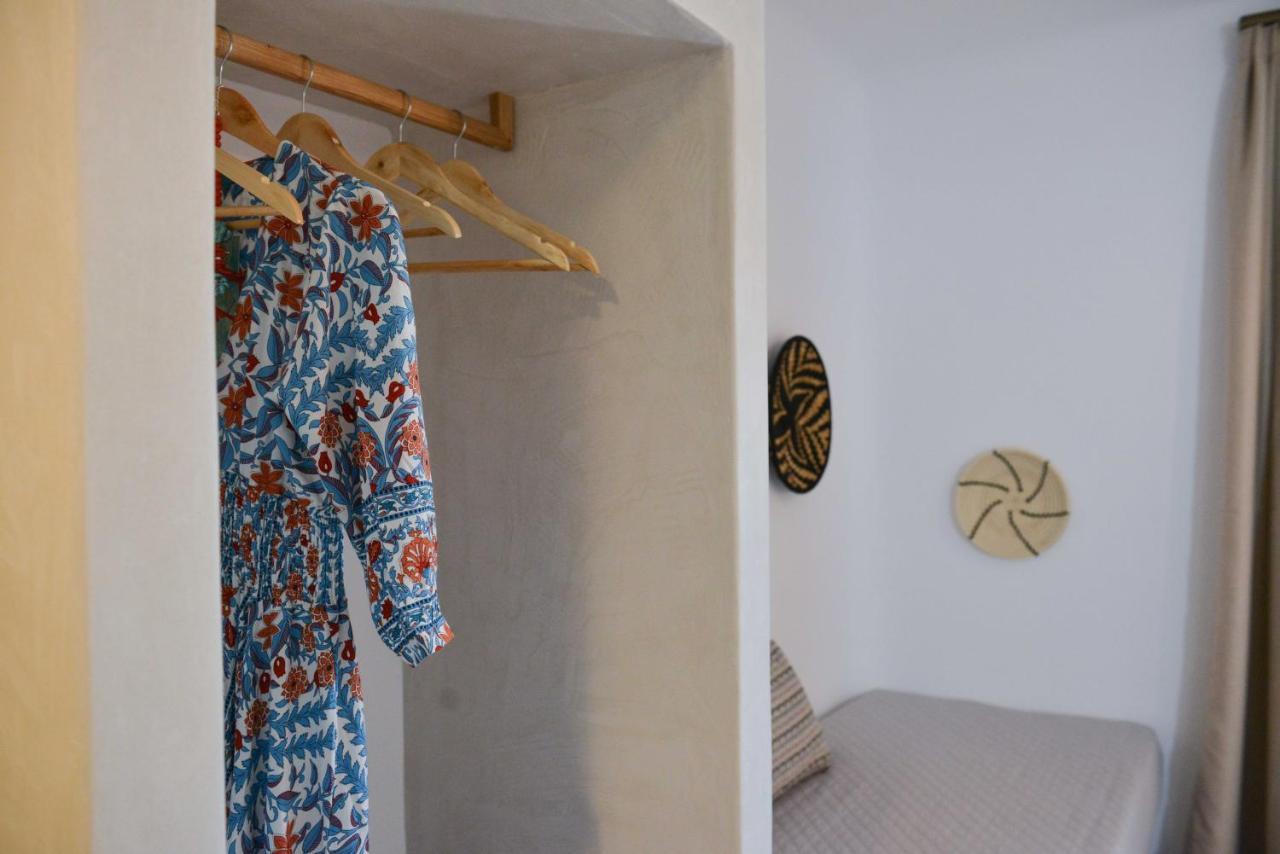 Sunshine Naxos Apartment *