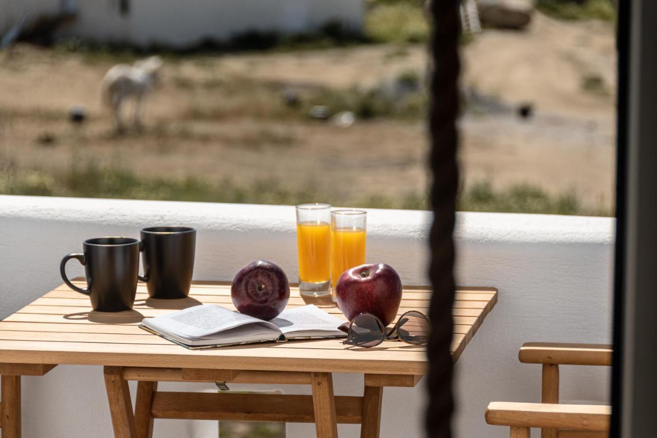 Apartment Sunshine Naxos *
