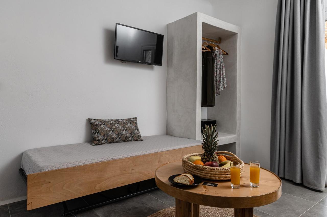 Apartment Sunshine Naxos Pláka