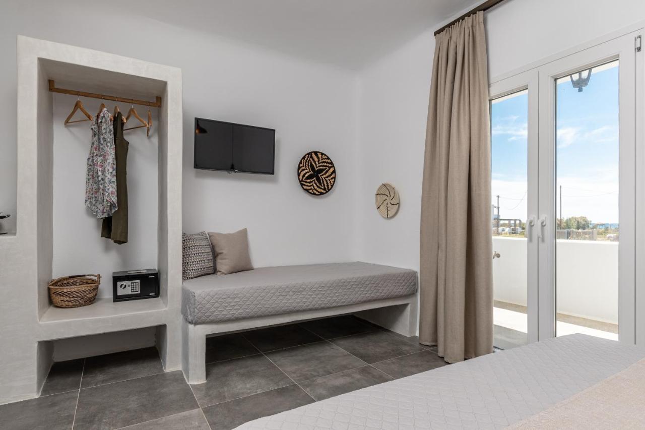 Sunshine Naxos Apartment
