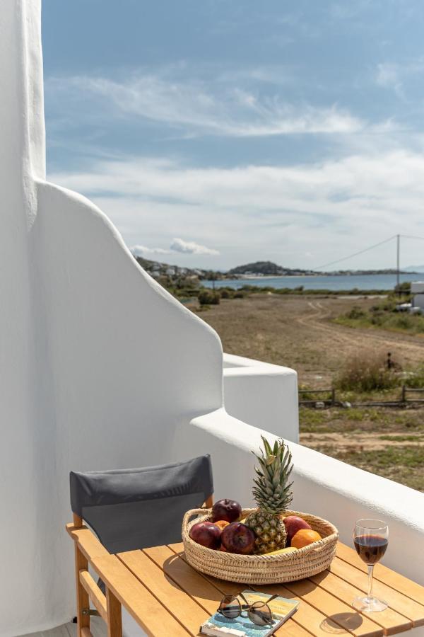 Sunshine Naxos Apartment