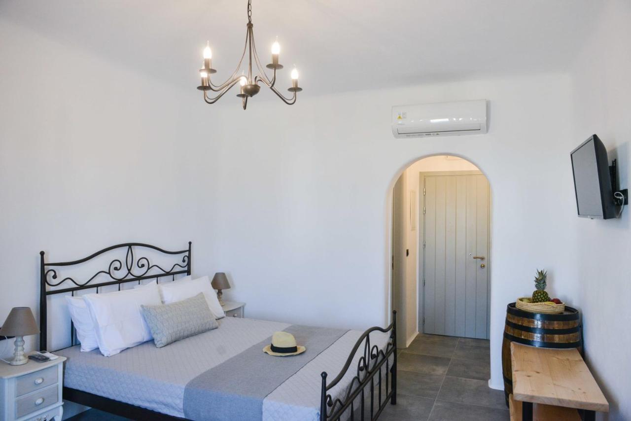 Apartment Sunshine Naxos *