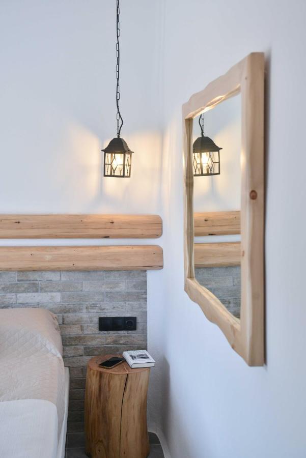 Sunshine Naxos Apartment *