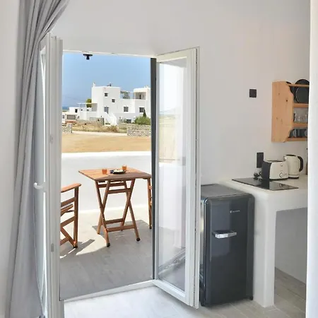 Sunshine Plaka Naxos Apartment Exterior photo