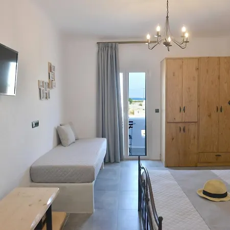 Sunshine Plaka Naxos Apartment Exterior photo