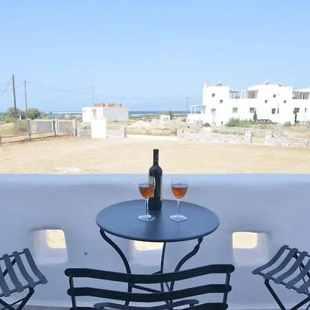 Sunshine Plaka Naxos Apartment Exterior photo