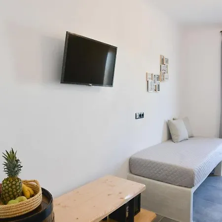 Sunshine Plaka Naxos Apartment Exterior photo