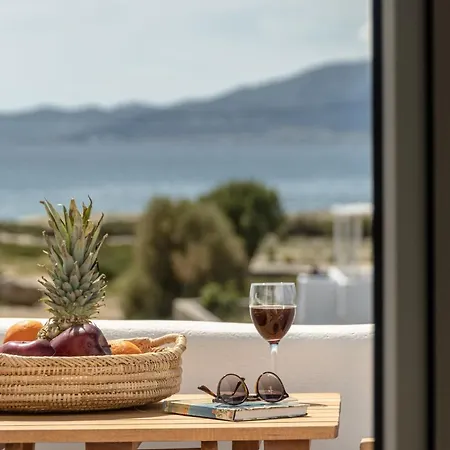 Sunshine Plaka Naxos Apartment Exterior photo