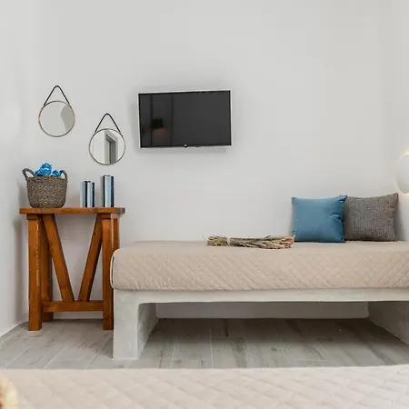 Sunshine Plaka Naxos Apartment Exterior photo