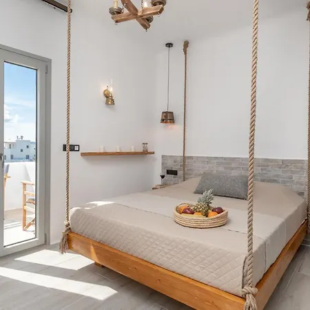 Sunshine Plaka Naxos Apartment Exterior photo