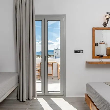 Sunshine Plaka Naxos Apartment Exterior photo