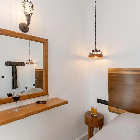 Sunshine Plaka Naxos Apartment Exterior photo