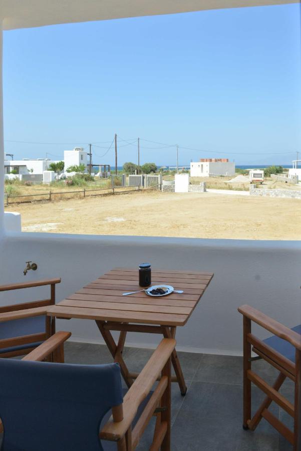 Sunshine Naxos Appartement Pláka