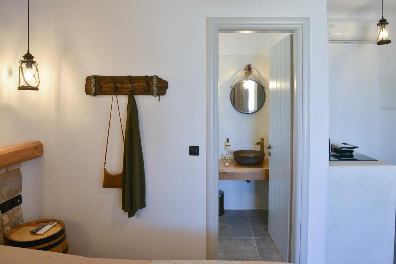 Appartement Sunshine Naxos *