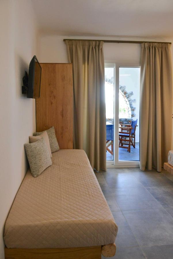 Sunshine Naxos Appartement Pláka