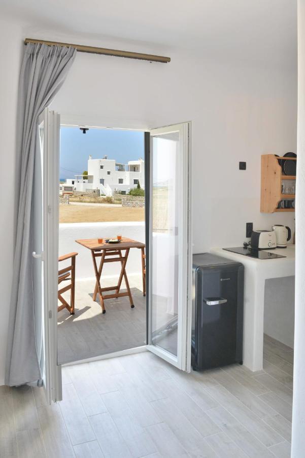 Sunshine Naxos Appartement *