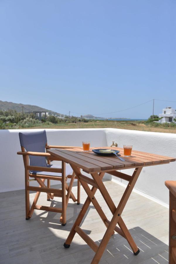 Sunshine Naxos Apartment *