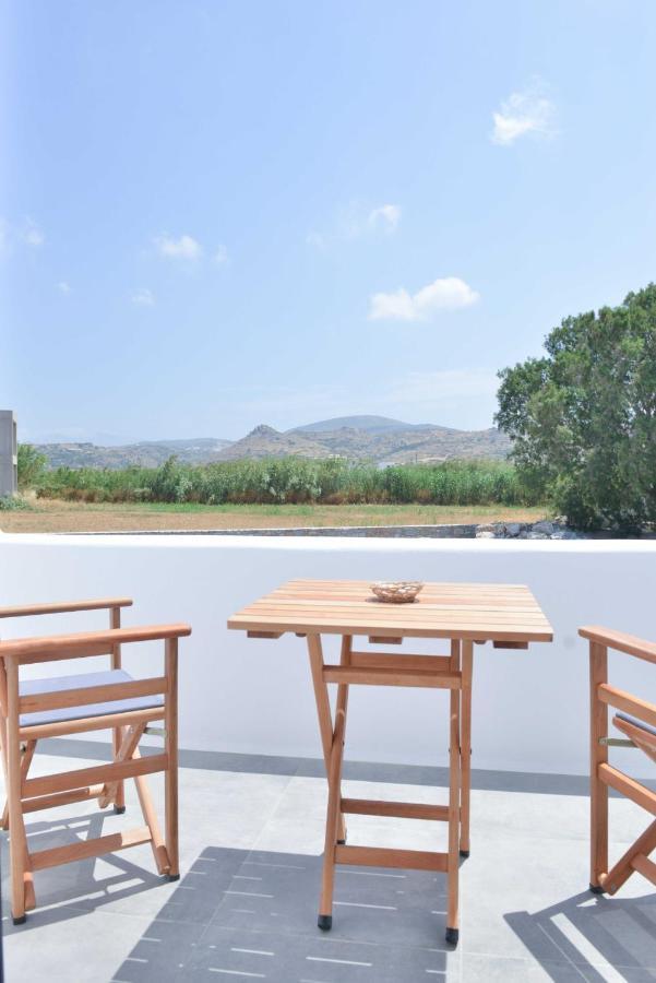 Appartement Sunshine Naxos