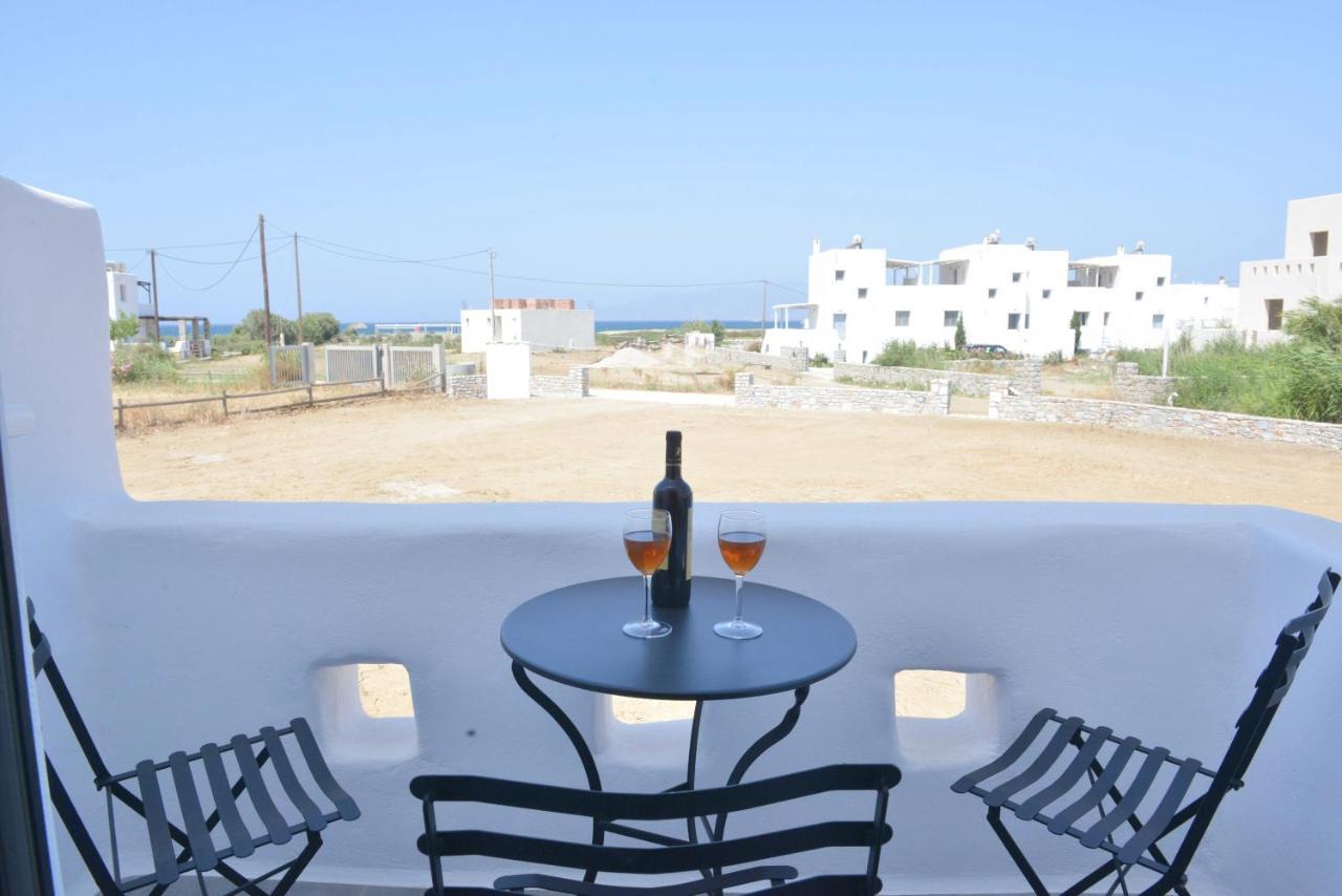 Sunshine Naxos Apartment