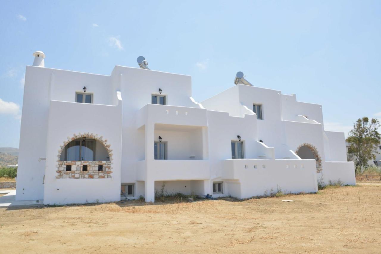Sunshine Naxos Appartement *