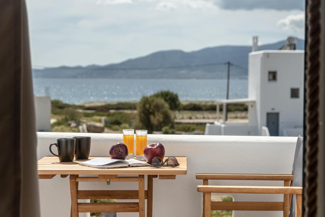 Appartement Sunshine Naxos *