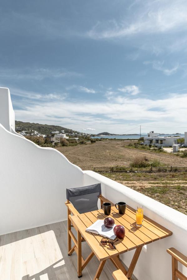 Sunshine Naxos Appartement Pláka
