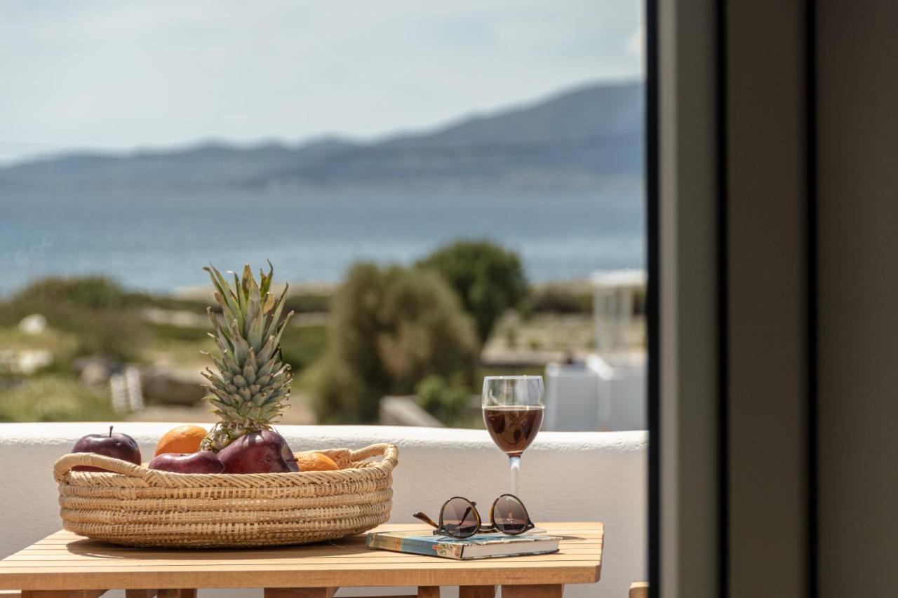 Sunshine Naxos Appartement