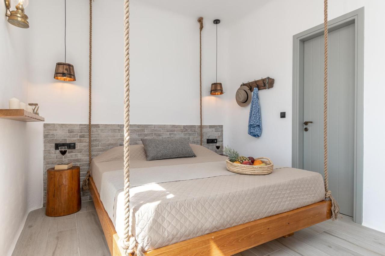 Appartement Sunshine Naxos *