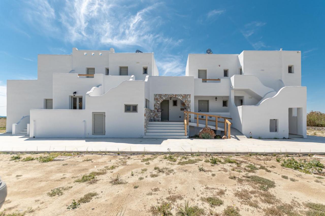Appartement Sunshine Naxos Pláka