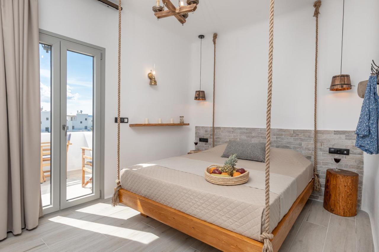 Appartement Sunshine Naxos
