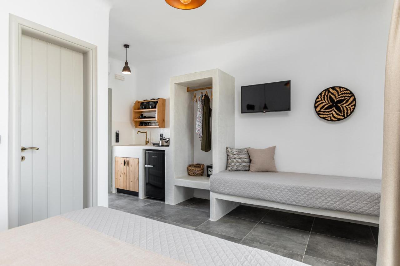 Sunshine Naxos Appartement