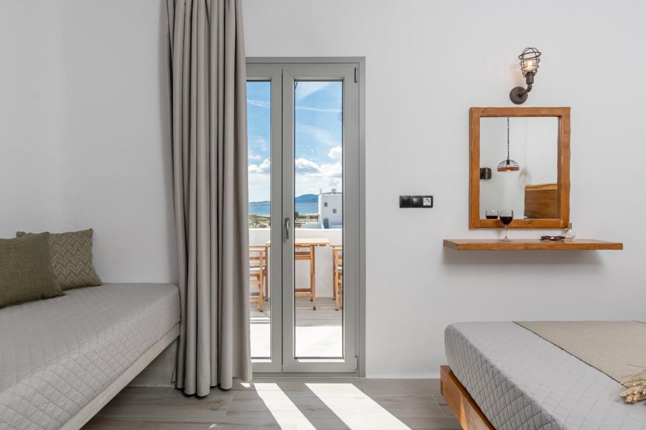 Apartment Sunshine Naxos