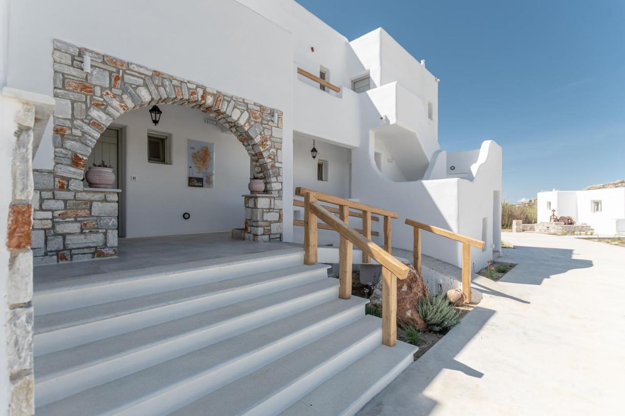 Sunshine Naxos Appartement Pláka