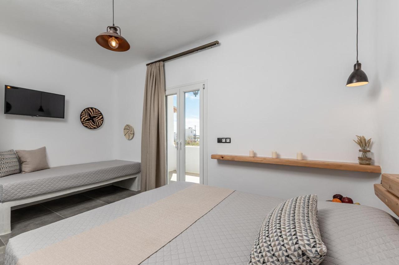 Appartement Sunshine Naxos