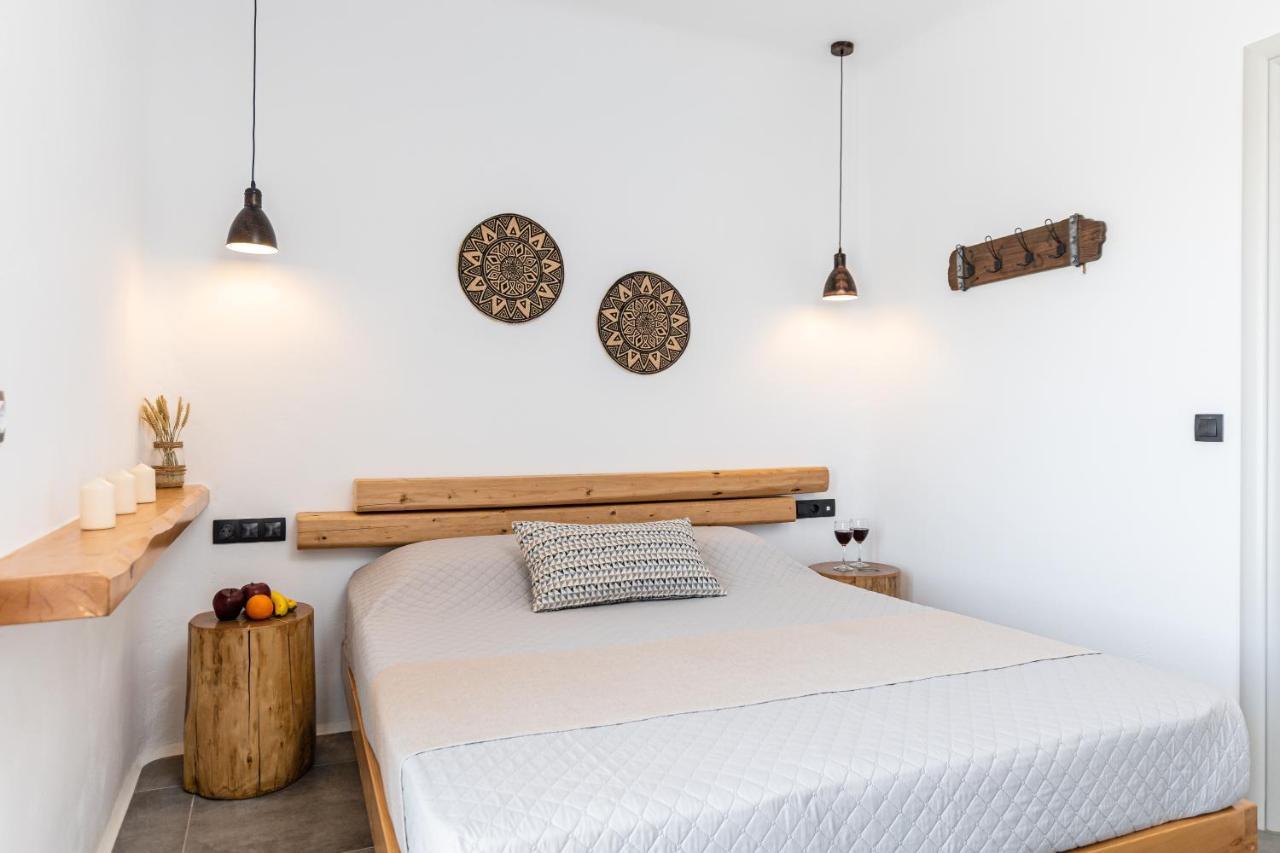 Sunshine Naxos Appartement *