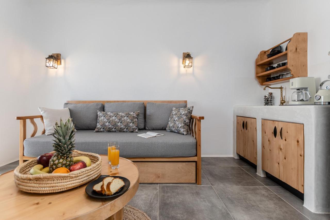 Appartement Sunshine Naxos