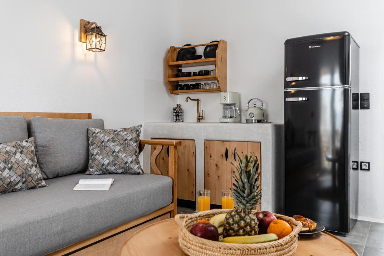 Sunshine Naxos Appartement *