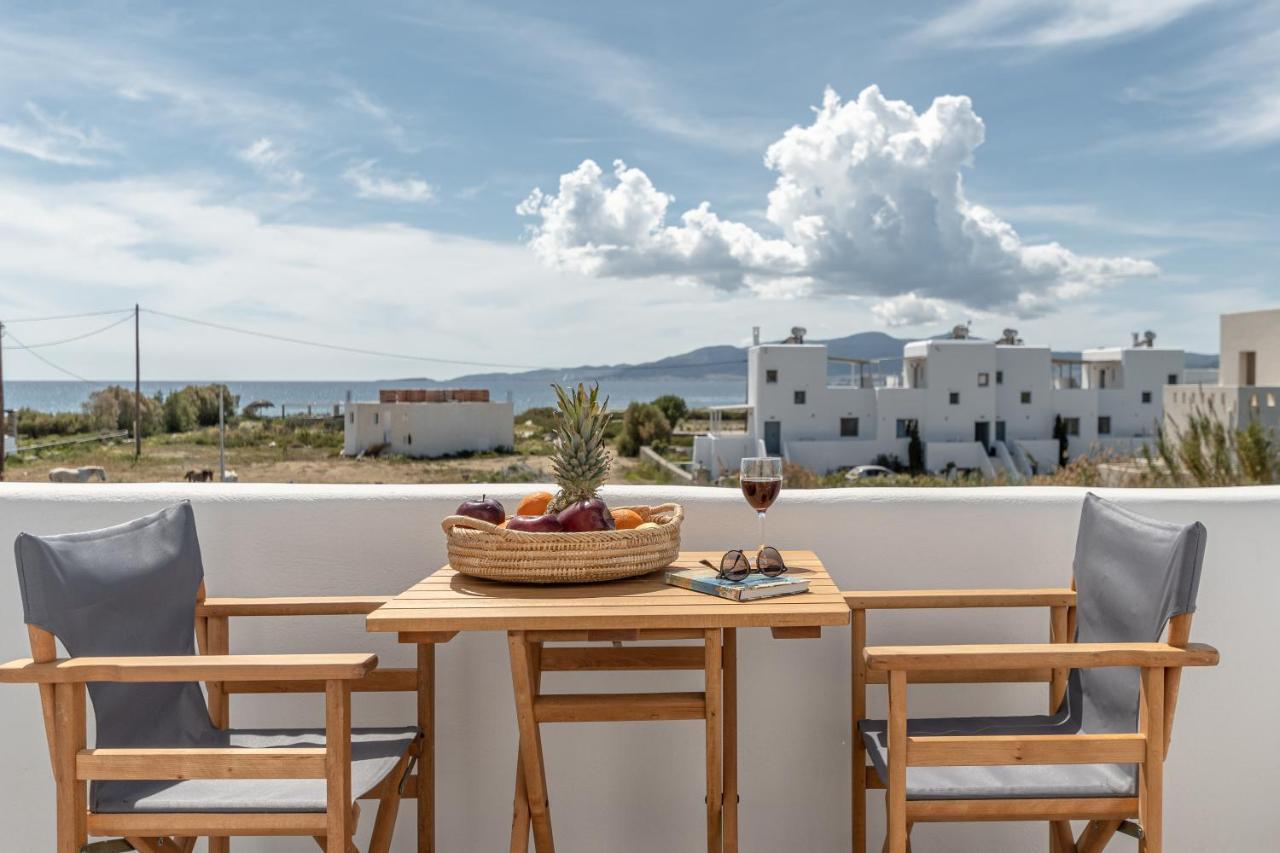Appartement Sunshine Naxos Pláka