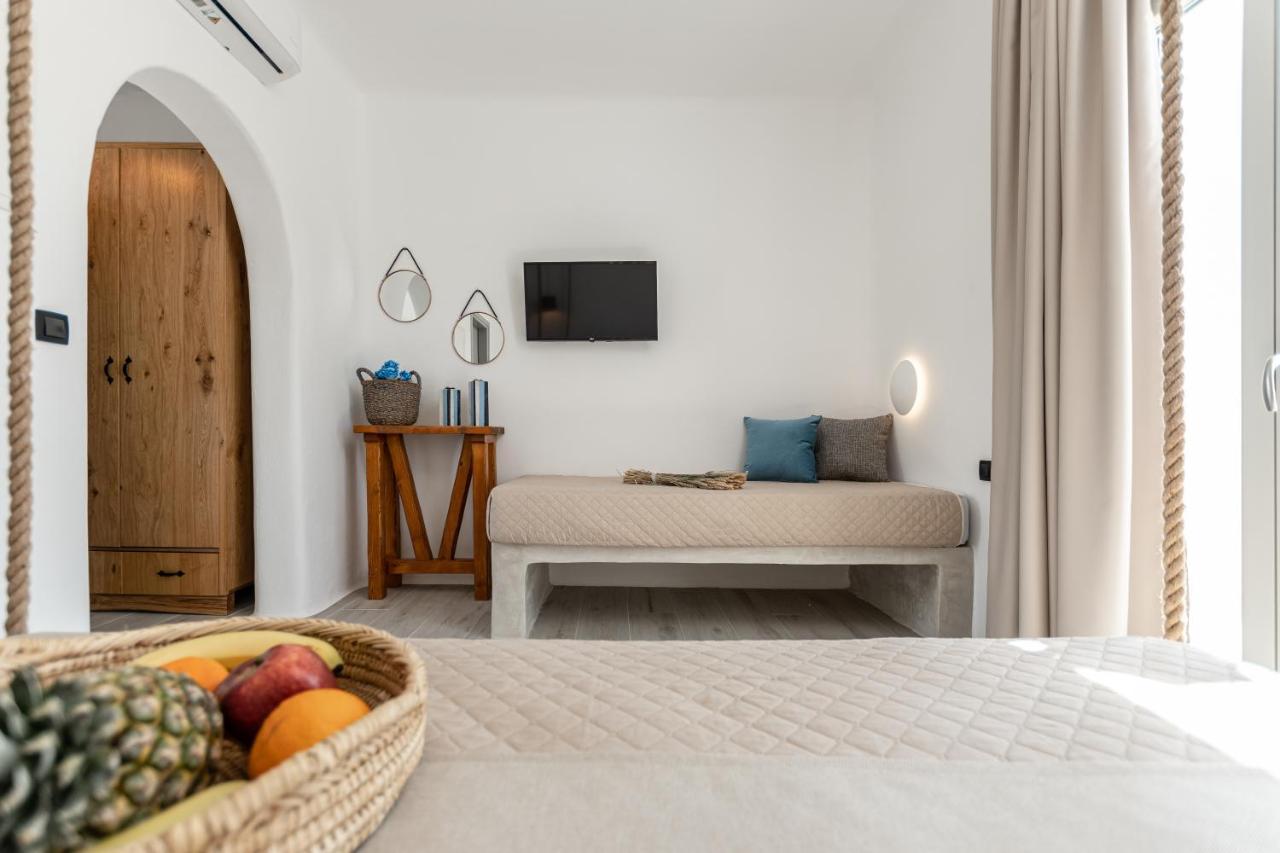 Sunshine Naxos Appartement *