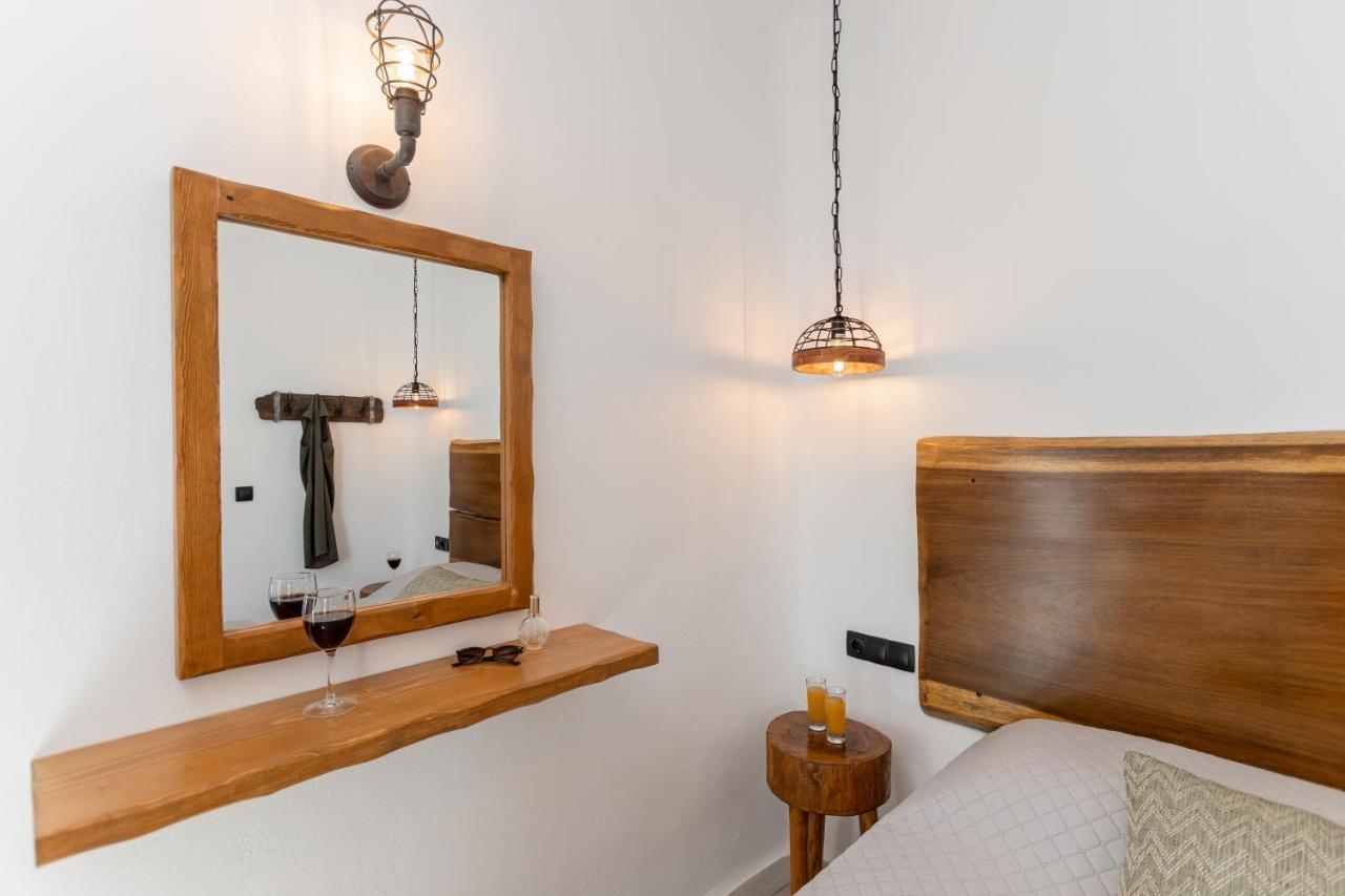 Sunshine Naxos Appartement