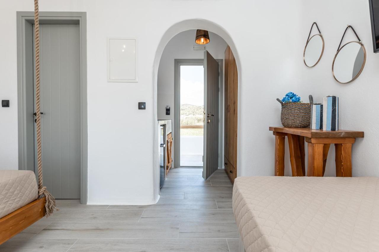 Appartement Sunshine Naxos *