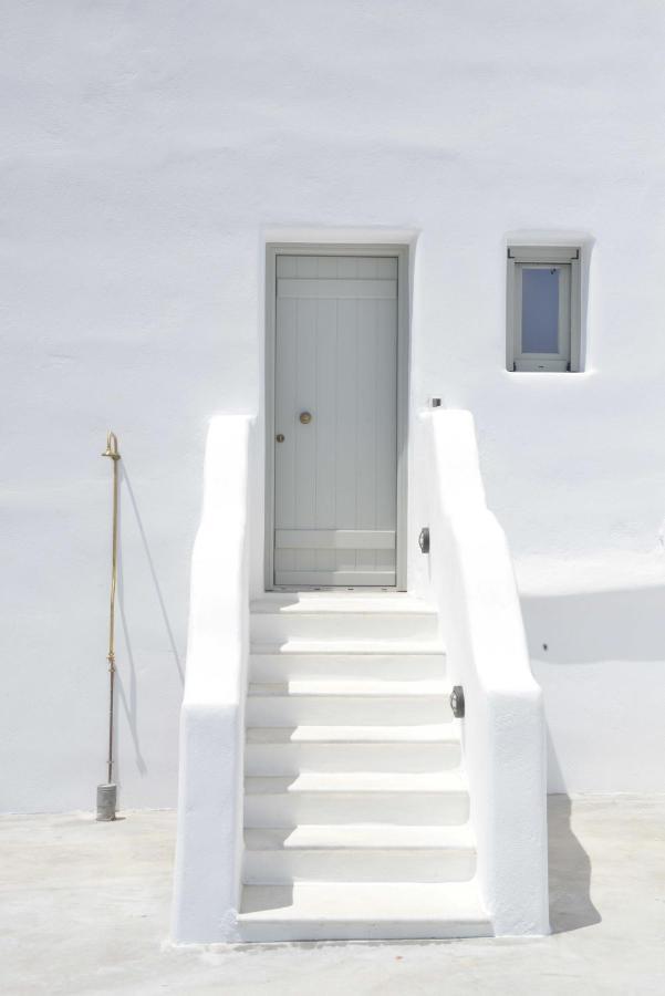 Appartement Sunshine Naxos Pláka
